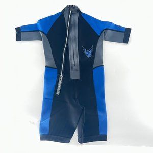HO Aquaseal Sports Neoprene Diving Swim Wetsuit